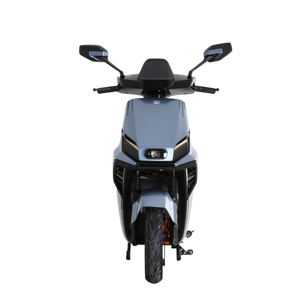 Scooter Elétrica MNK3 POP 1500W • 72V 54Ah • Até 100km de Autonomia