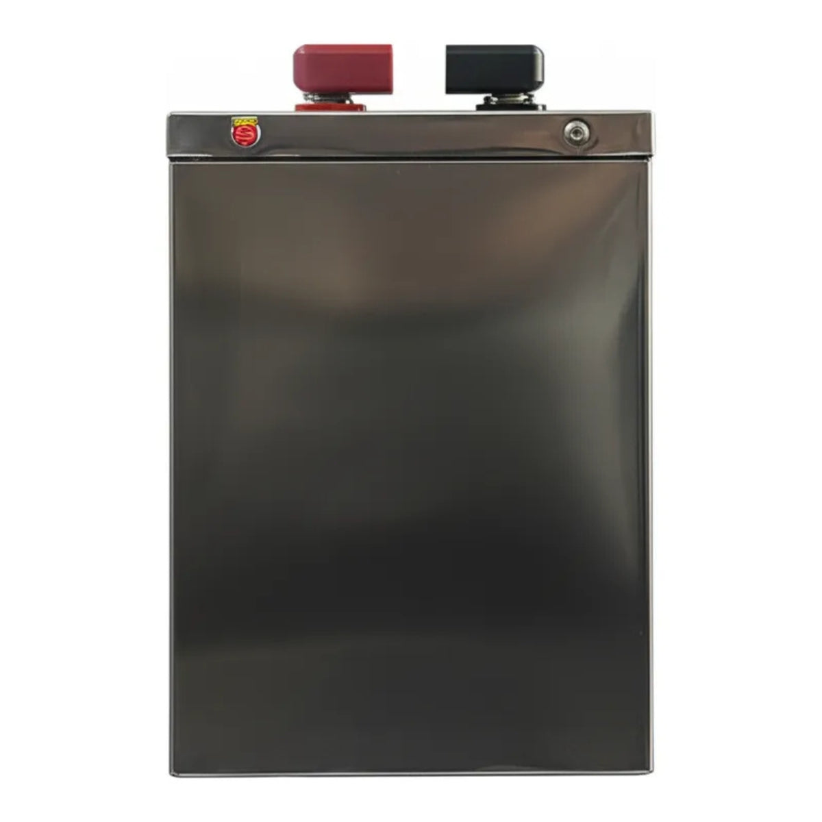 Bateria de Lítio LiFePO4 Solar 12,8 V 100 Ah com BMS e Display Touch