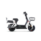 Scooter Elétrica LIVA 10 800W • 72V 27Ah • Autopropelida • 90km de autonomia