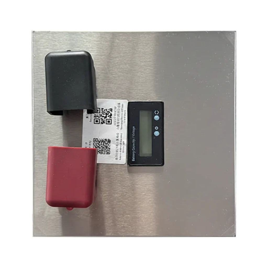 Bateria Solar de Lítio Ensolar 2,2 kWh 12,8 V 200 Ah com BMS e Display Touch