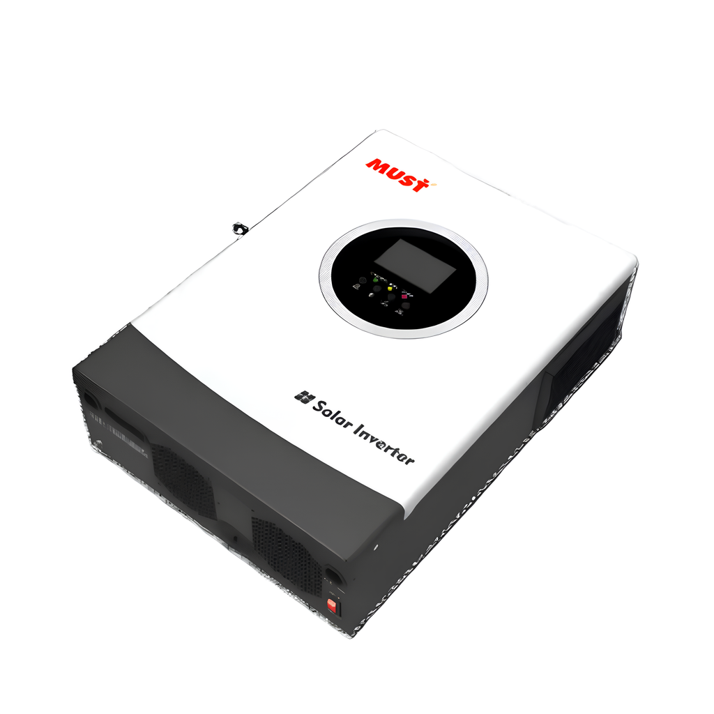 Inversor Must Pv18-4024prem Off Grid 4000w Prem 450v