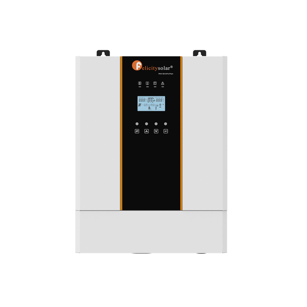 Inversor Solar Híbrido IVEM5048 da Felicity Solar