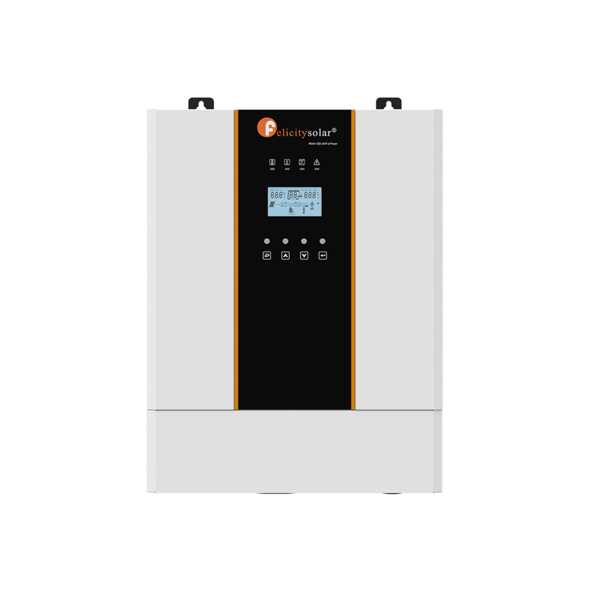 Inversor Solar Híbrido IVEM5048 da Felicity Solar
