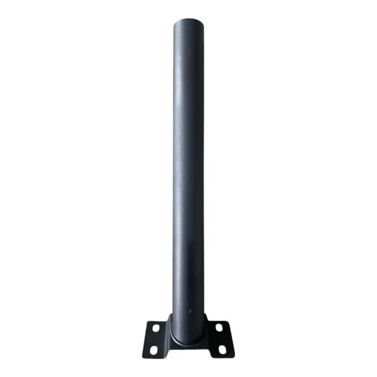 Luminária Refletor Led Solar 30w - Bateria Lítio Preto Branco-frio