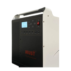 Estação de Energia Solar Portátil MUST HBP18 Series 3000W | Inversor Senoidal Puro com MPPT Integrado