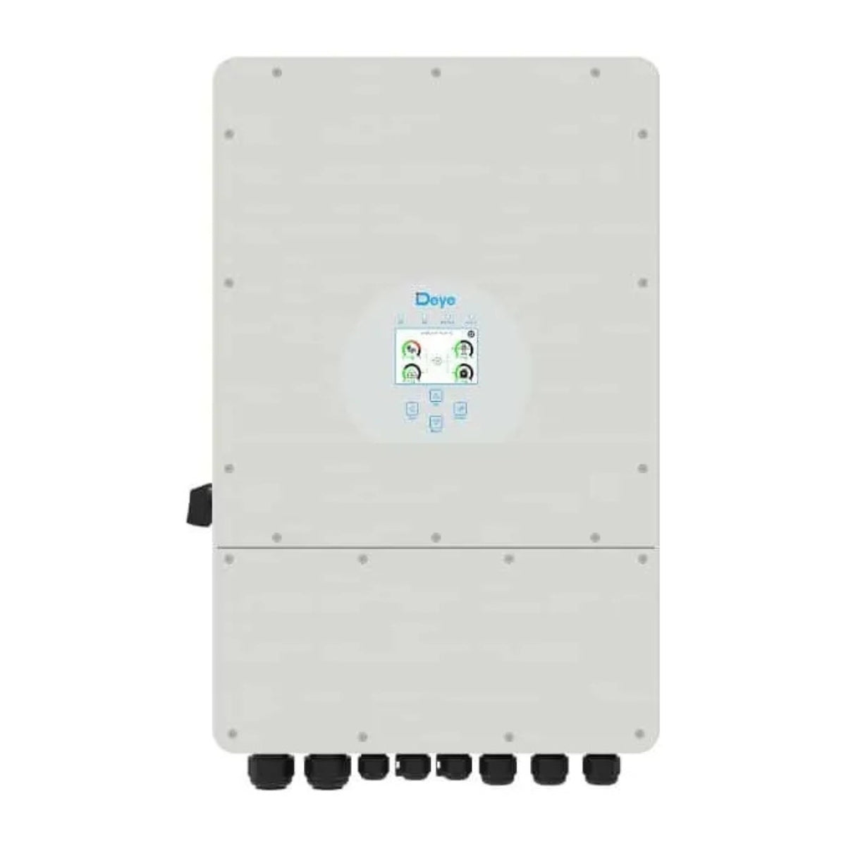 Inversor Solar Híbrido Deye 12 kW Trifásico 220/380 V – Modelo SUN-12K-SG04LP3-EU