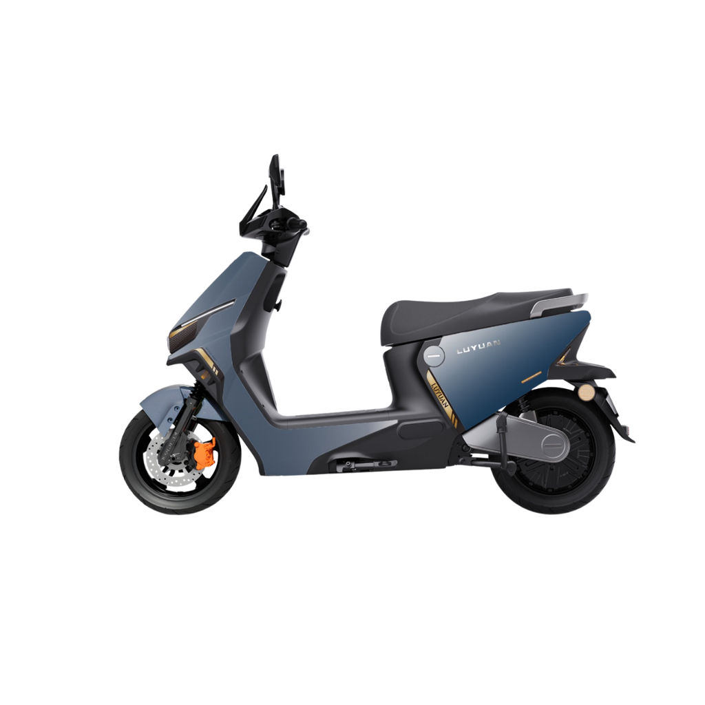 Scooter Elétrica MNK3 POP 1500W • 72V 54Ah • Até 100km de Autonomia