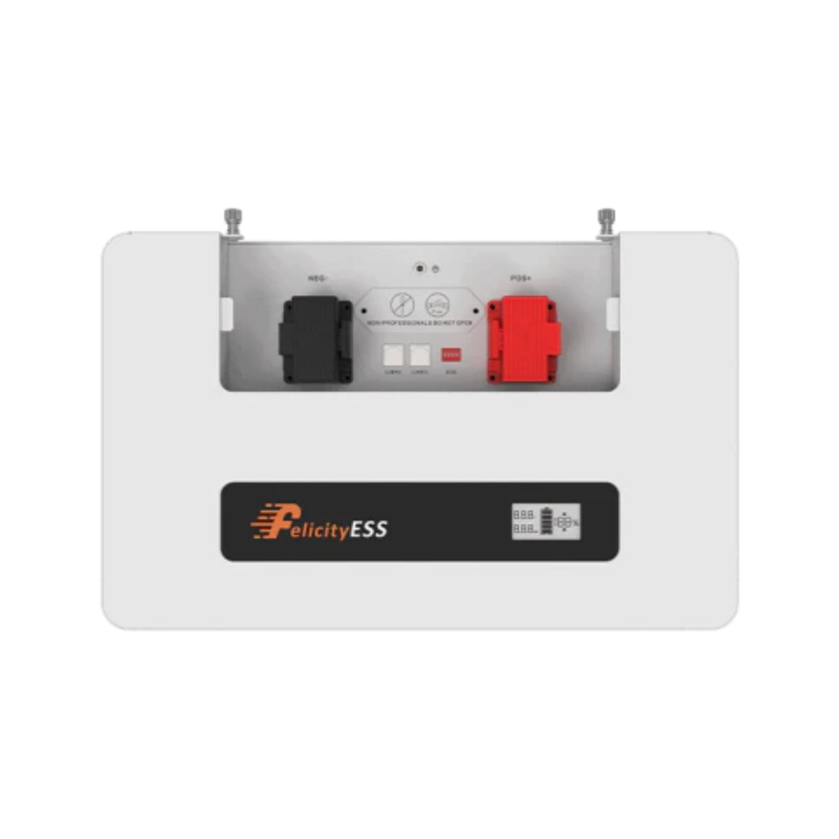 Bateria de Lítio LiFePO4 51.2V 280Ah 14,3kWh | Modelo FLA48280-EU