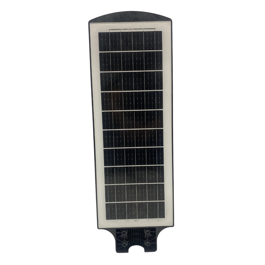 Refletor LED Solar 120 W com Bateria de Lítio 3,2 V – Luz Branco Frio – Preto