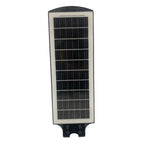 Refletor LED Solar 120 W com Bateria de Lítio 3,2 V – Luz Branco Frio – Preto