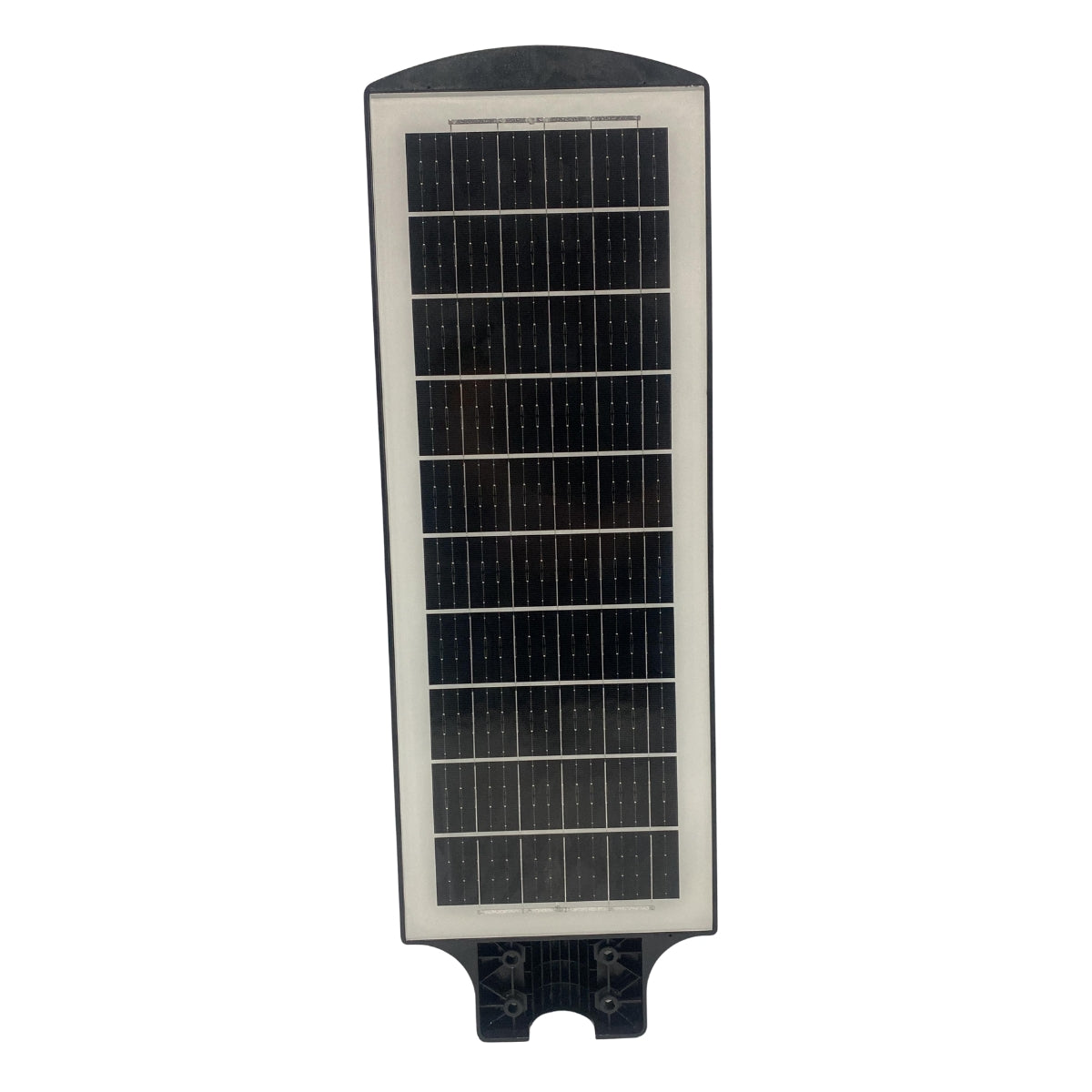 Refletor LED Solar 120 W com Bateria de Lítio 3,2 V – Luz Branco Frio – Preto