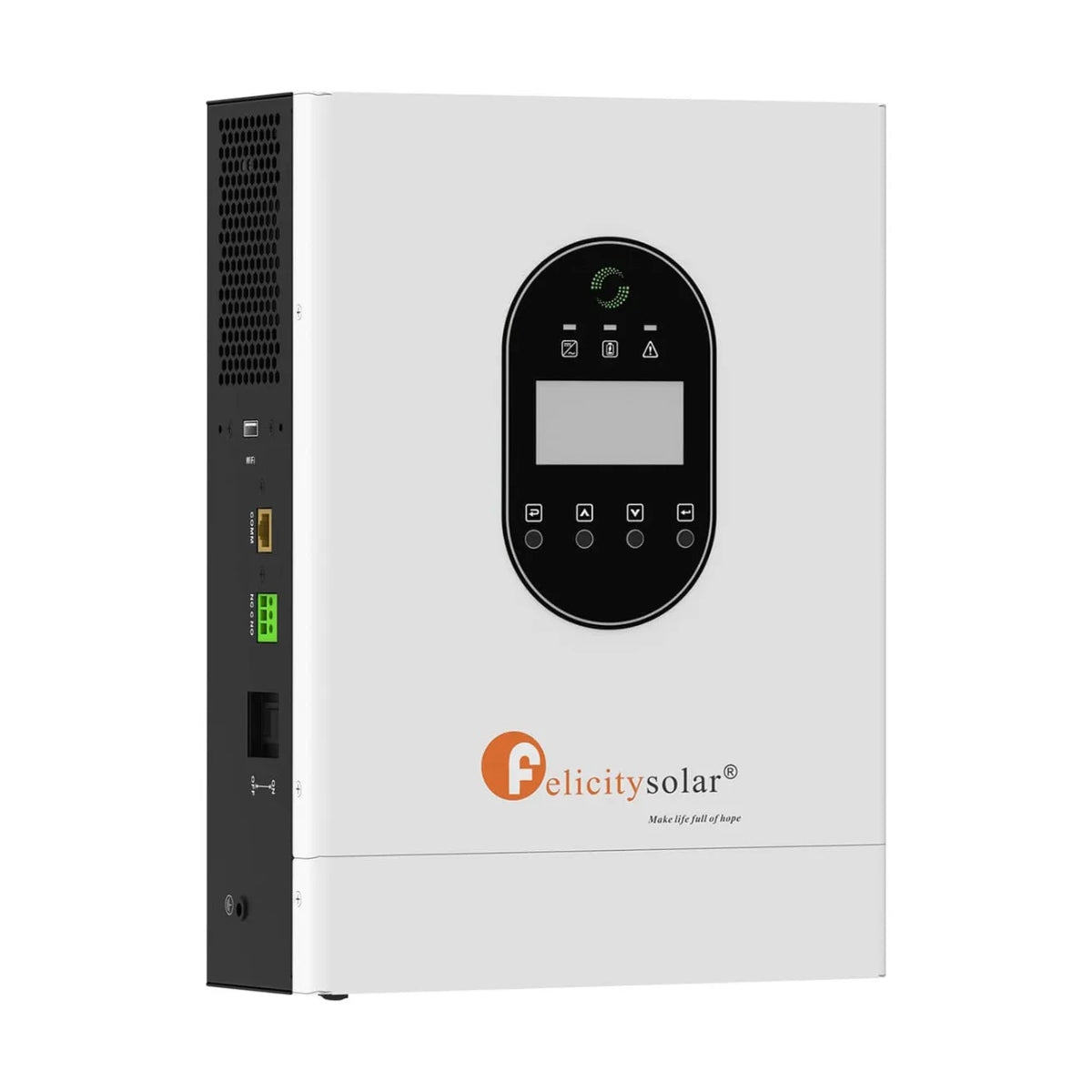 Inversor Solar Off-Grid Felicity Solar 12V 1000W MPPT 60 A – 12 VDC / 220 VCA