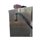 Bateria de Lítio LiFePO4 Solar 12,8 V 100 Ah com BMS e Display Touch