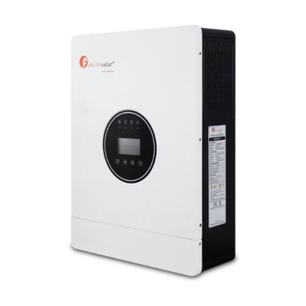 Inversor Solar Off-Grid Felicity Solar 3000W 48V | Modelo IVEM3048-LV