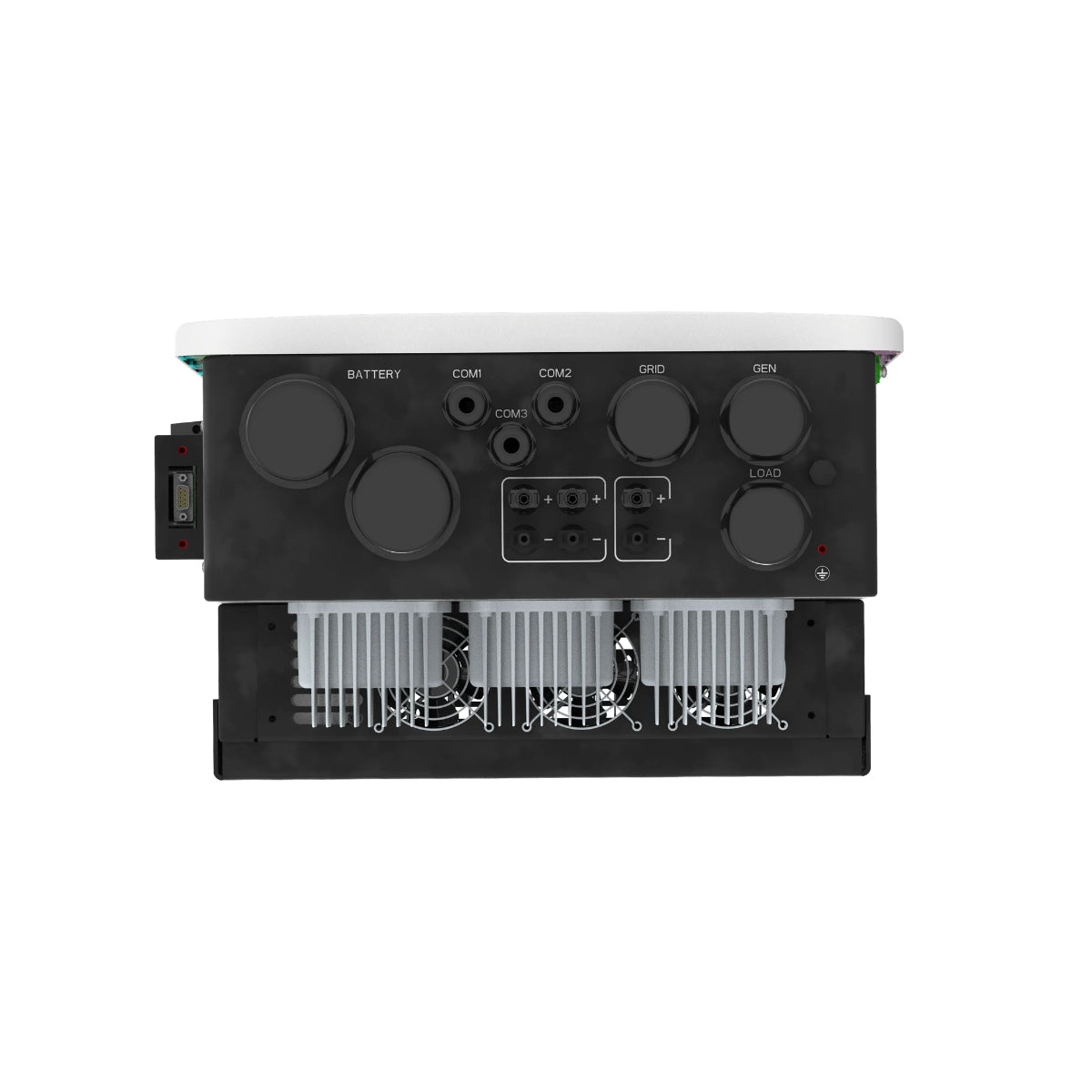 Inversor Híbrido Trifásico Deye 15kW 48V | Modelo SUN-15K-SG05LP3-EU-SM2