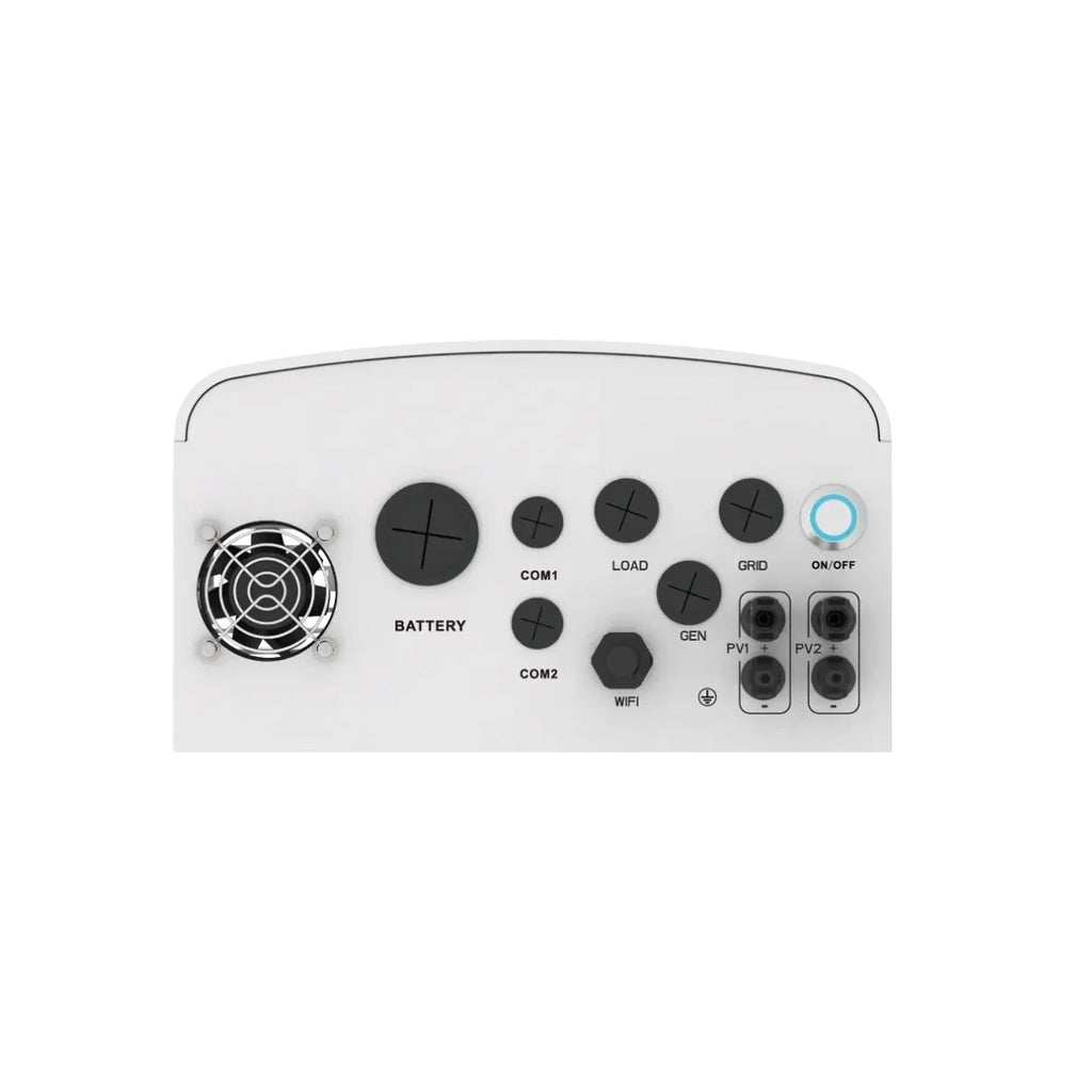 Inversor Solar Off-Grid Deye 3600W 48V 230V | Modelo SUN-3.6K-OG02LP1-EU-AM1