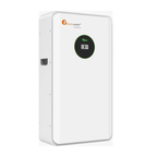 Bateria de Lítio Felicity Solar FLA48100 – 51,2V 100Ah 5,12kWh