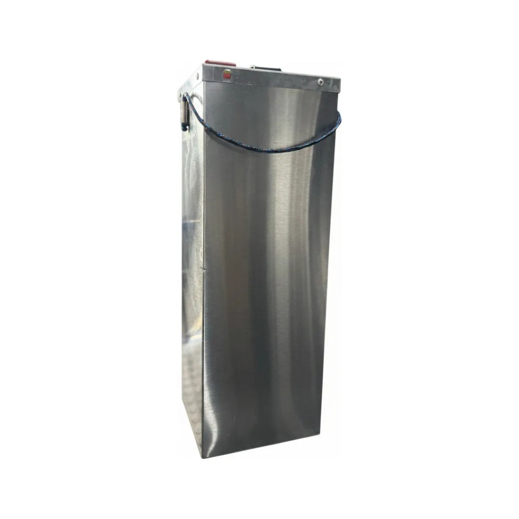 Bateria Solar de Lítio Ensolar 2,2 kWh 12,8 V 200 Ah com BMS e Display Touch