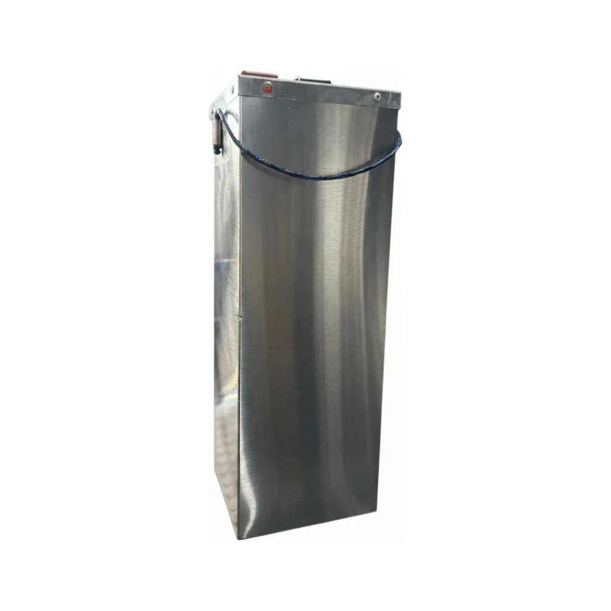 Bateria Solar de Lítio Ensolar 2,2 kWh 24 V 100 Ah com BMS e Display Touch