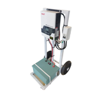 Kit Solar Off-Grid MUST 1000W + Bateria de Lítio 12,8V 200Ah