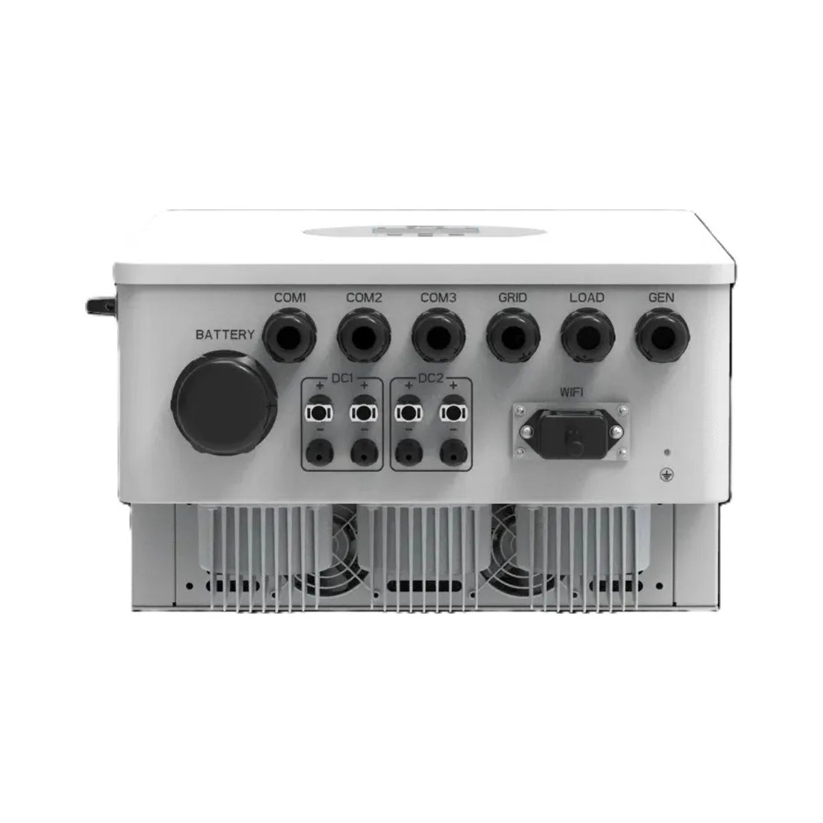 Inversor Solar Híbrido Deye 12 kW Trifásico 220/380 V – Modelo SUN-12K-SG04LP3-EU