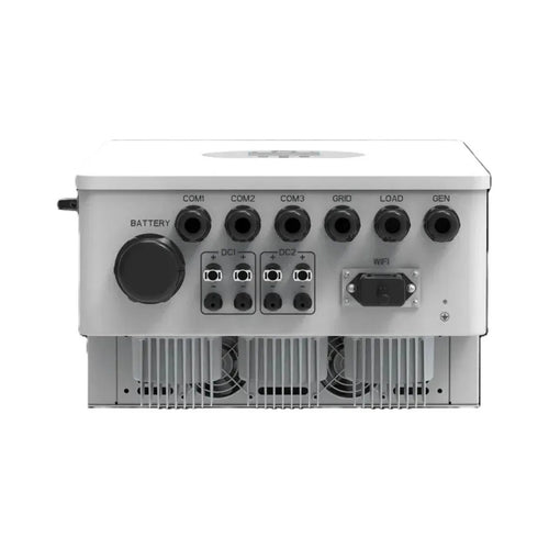 Inversor Solar Híbrido Deye 12 kW Trifásico 220/380 V – Modelo SUN-12K-SG04LP3-EU