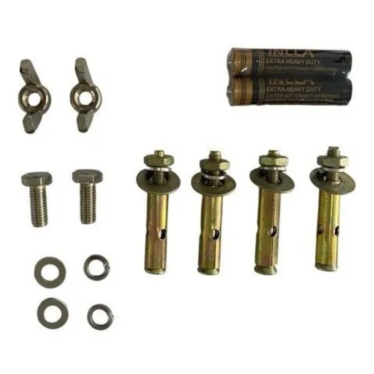 Luminária Refletor Led Solar 30w - Bateria Lítio Preto Branco-frio