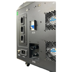 Estação de Energia Solar Portátil MUST HBP18 Series 3000W | Inversor Senoidal Puro com MPPT Integrado