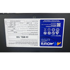 Bateria Moura Solar Lítio 24V 100Ah – 2.400Wh | Modelo 24MSL100