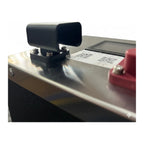 Bateria Solar de Lítio Ensolar 2,2 kWh 12,8 V 200 Ah com BMS e Display Touch