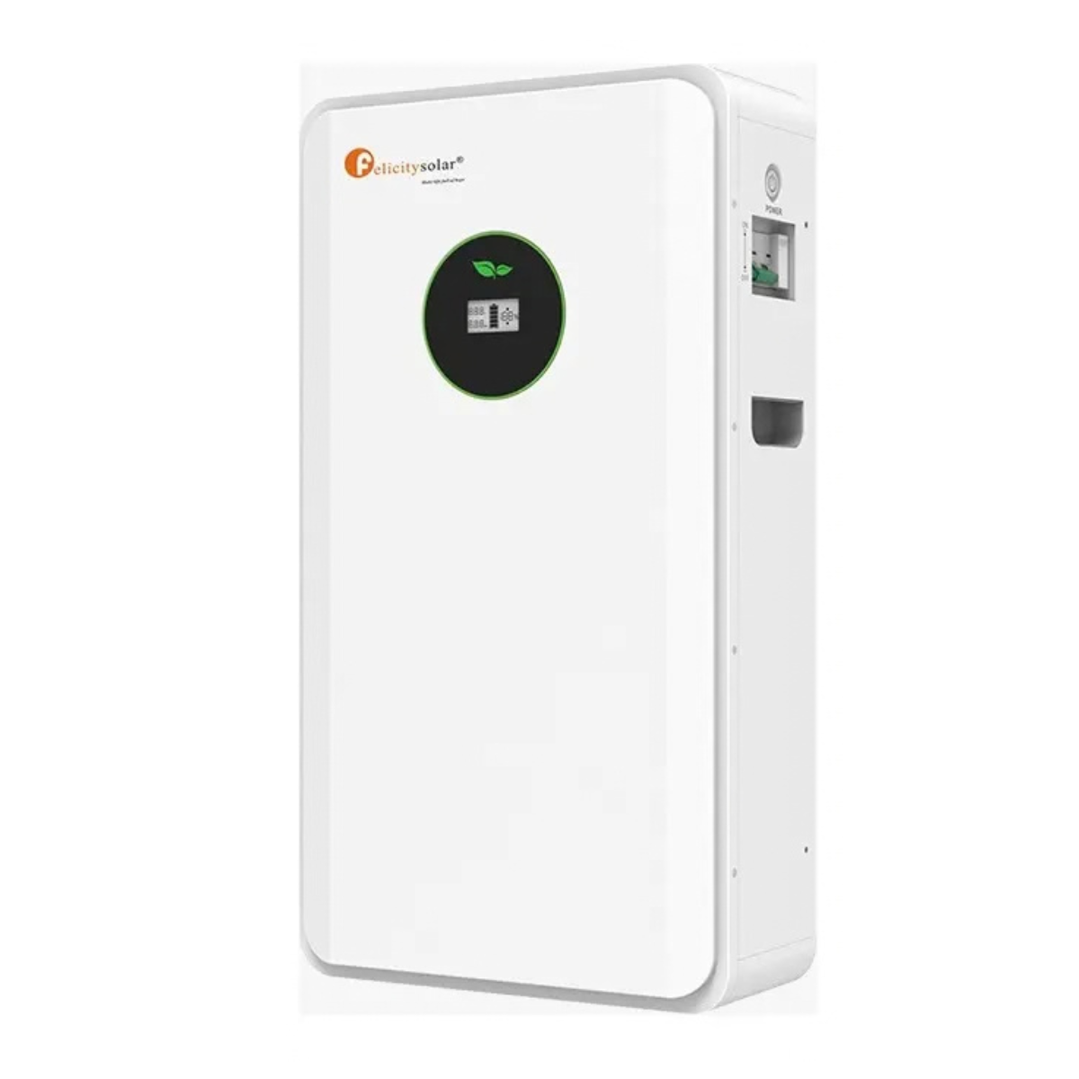 Bateria de Lítio Felicity Solar FLA48100 – 51,2V 100Ah 5,12kWh