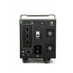 Estação de Energia Solar Portátil MUST HBP18 Series 3000W | Inversor Senoidal Puro com MPPT Integrado