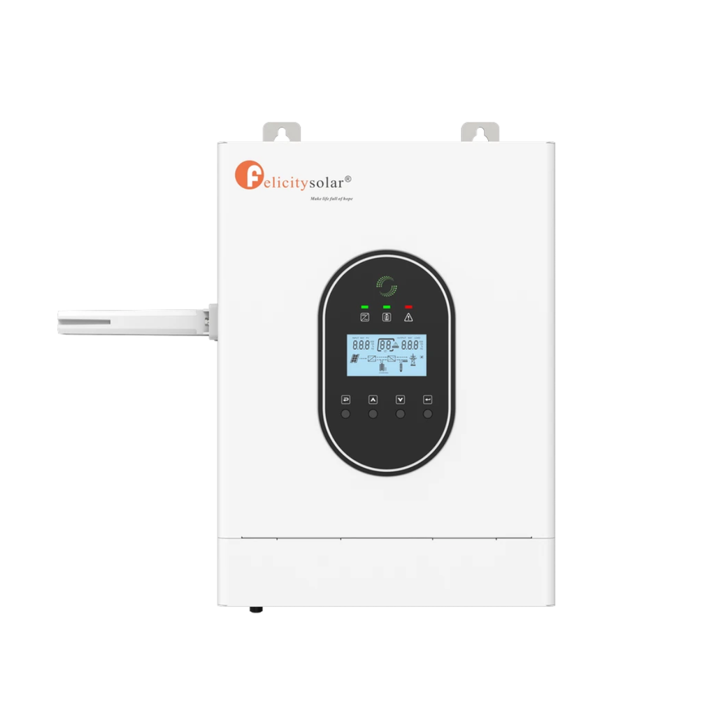 Inversor Solar Off-Grid 24V 2000W IVCM2024LV da Felicity Solar