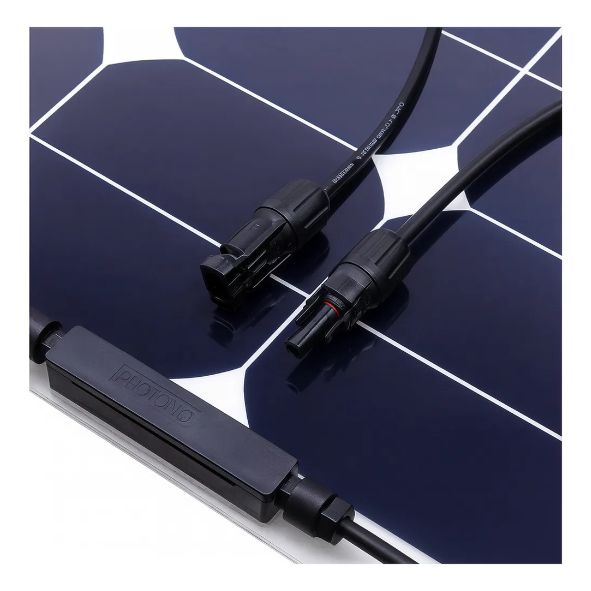 Placa Solar 250w Flexível Painel Monocristalino Era Solar Cor Azul-escuro Voltagem De Circuito Aberto 46v Voltagem Máxima Do Sistema 600v