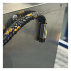 Bateria de Lítio LiFePO4 Solar 12,8 V 100 Ah com BMS e Display Touch