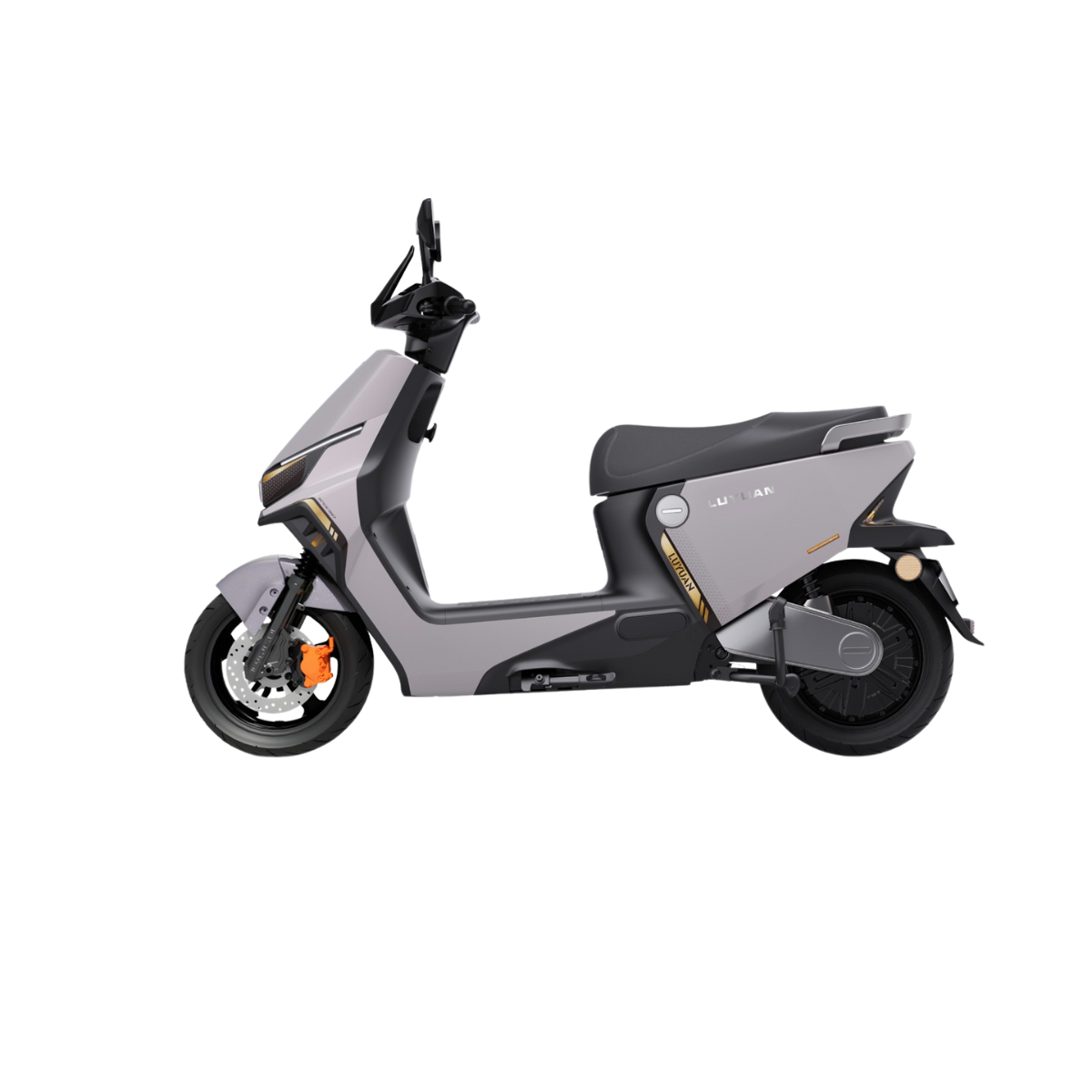Scooter Elétrica MNK3 POP 1500W • 72V 54Ah • Até 100km de Autonomia