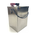 Bateria de Lítio LiFePO4 Solar 12,8 V 100 Ah com BMS e Display Touch