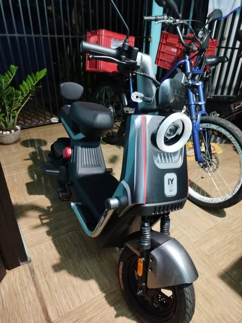 Avaliação do cliente