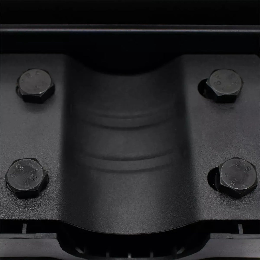 Refletor LED Solar 120 W com Bateria de Lítio 3,2 V – Luz Branco Frio – Preto