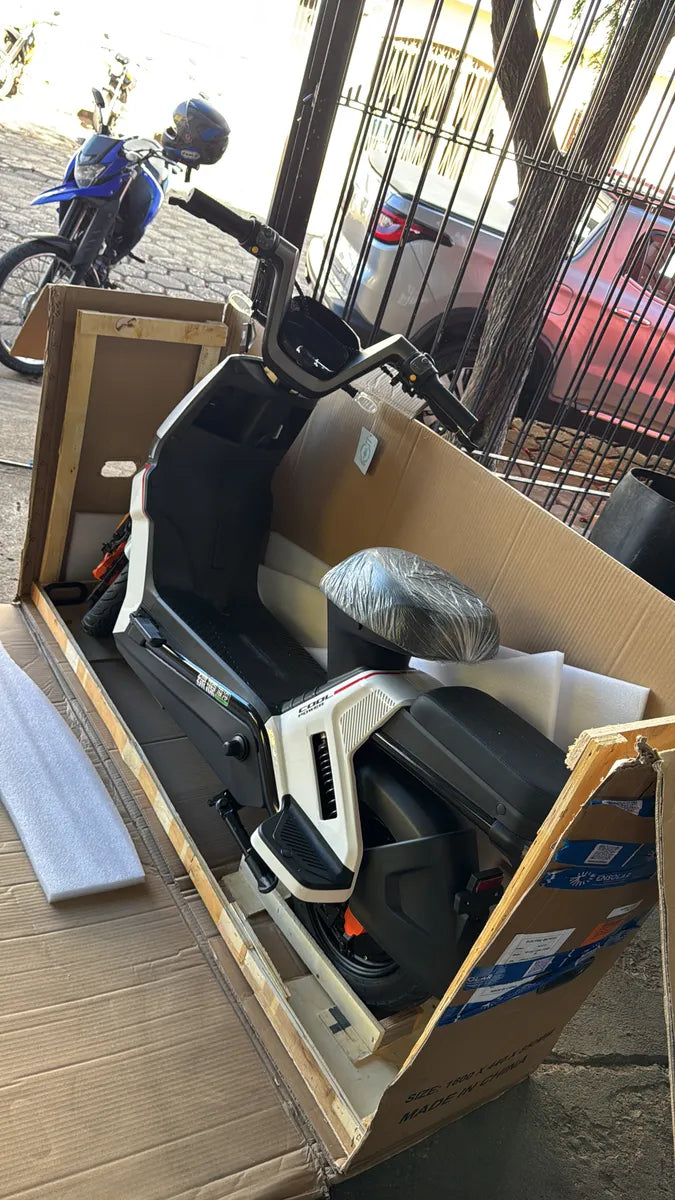 Avaliação do cliente