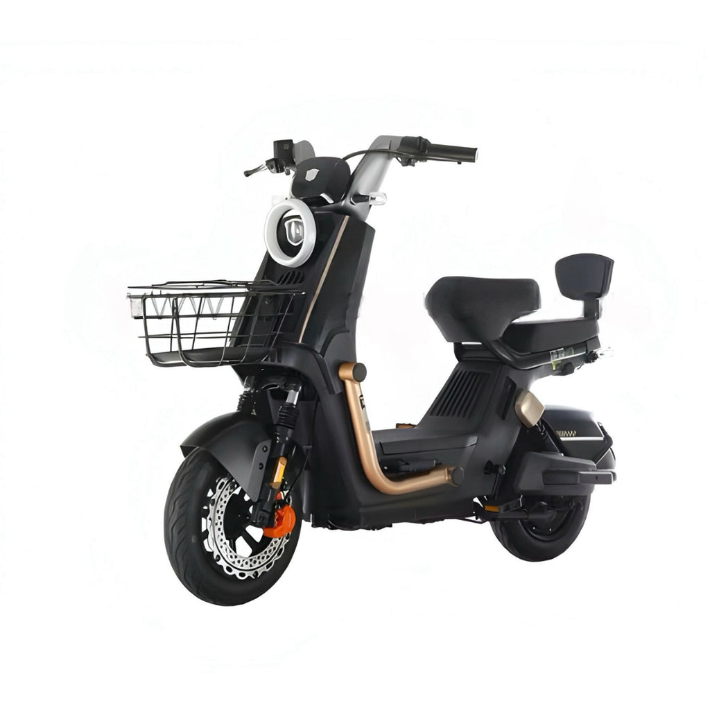 Scooter Elétrica FZK POWER 800W • 72V 27Ah • Autopropelida • Até 90km