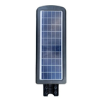 Refletor LED Solar 90 W com Bateria de Lítio 3,2 V – Luz Branco Frio – Preto