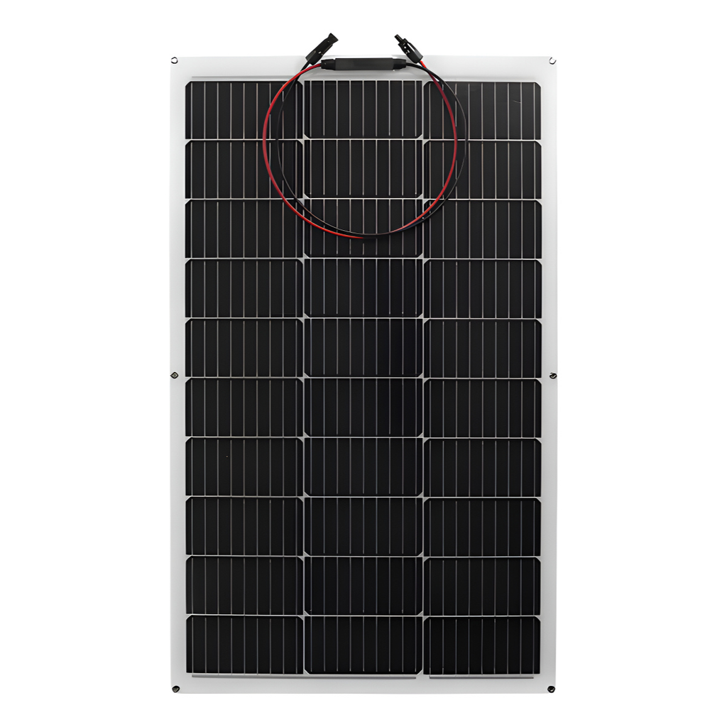 Painel Solar 120W Flexível ERA Solar Monocristalino