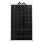 Painel Solar 120W Flexível ERA Solar Monocristalino