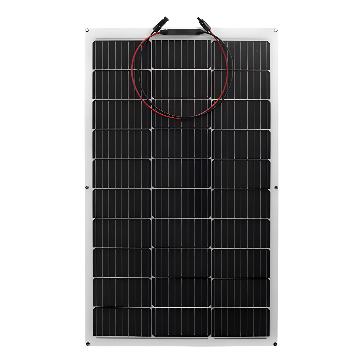 Kit Gerador de Energia Portátil 1.000 W 12 V + 1 Painel Flexivel 120W