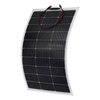 Painel Solar 120W Flexível ERA Solar Monocristalino