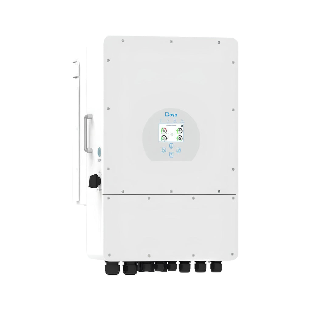 Inversor Solar Híbrido Deye 12 kW Trifásico 220/380 V – Modelo SUN-12K-SG04LP3-EU