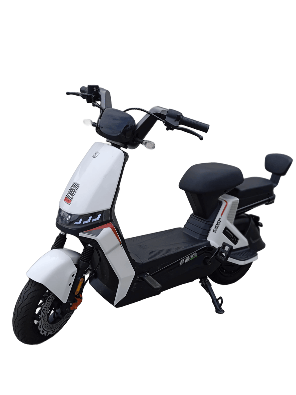 Scooter Elétrica LIVA 10
