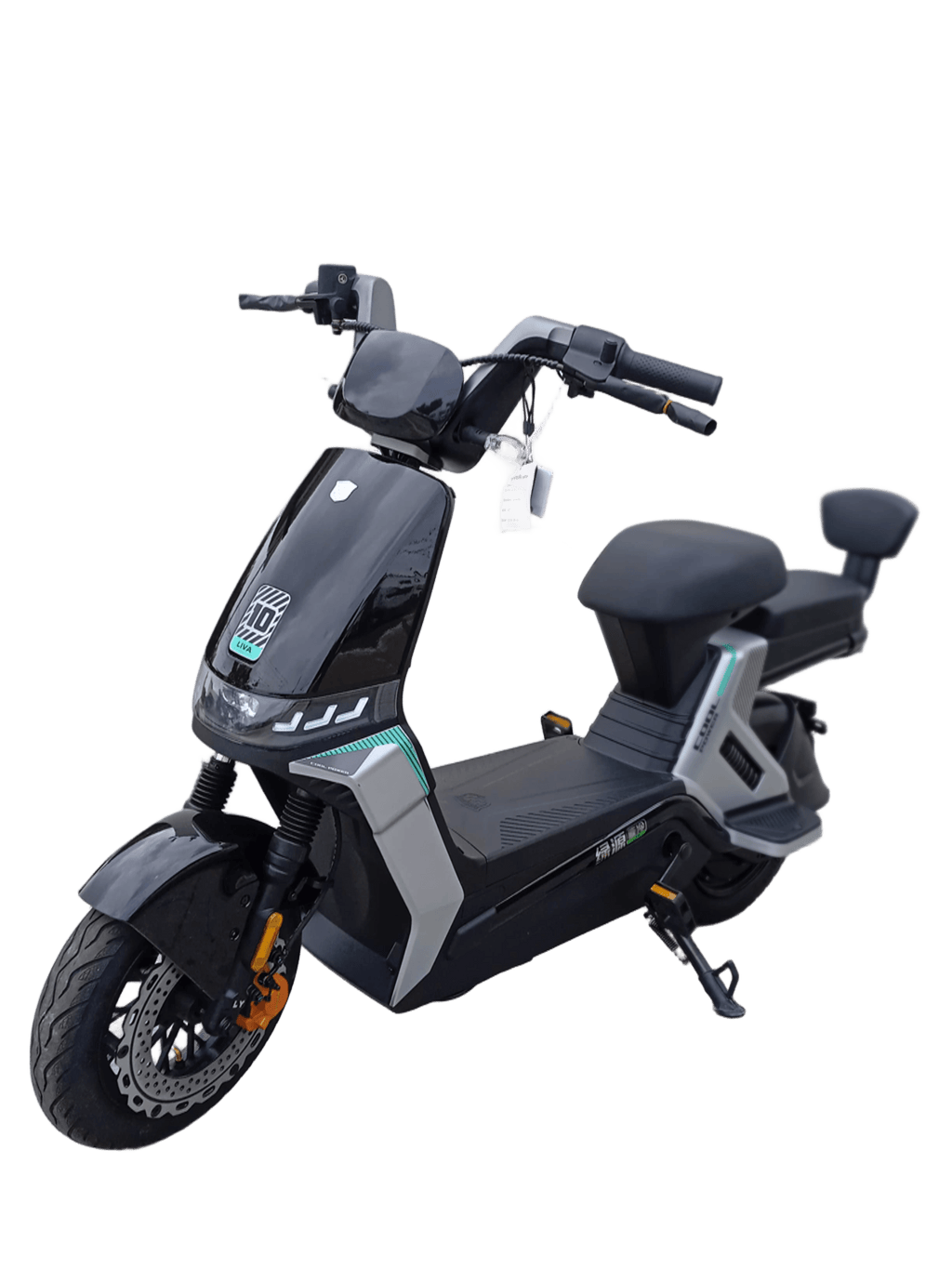 Scooter Elétrica LIVA 10