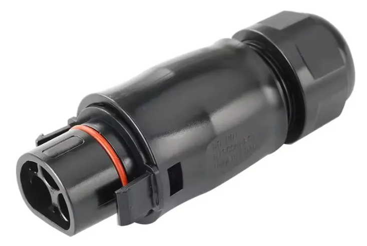 Conector Ac Para Micro Inversor Deye Femea Ou Macho Macho